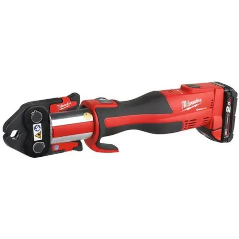 Milwaukee M18 BLHPT-202C Pressmaskin Beställ idag